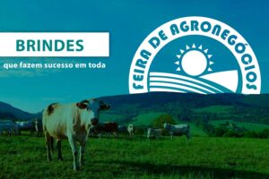 brindes para feira de agronegócio