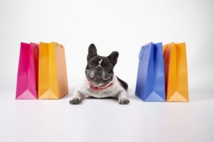 brinde pet shop