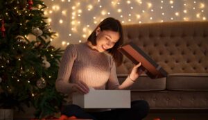 Brindes personalizados de natal para presentear clientes