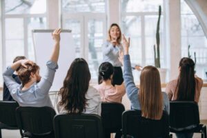 brindes para workshops