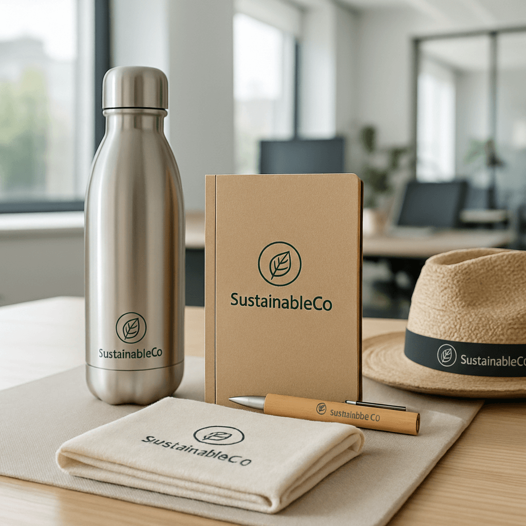 brindes sustentáveis para empresas do brasil