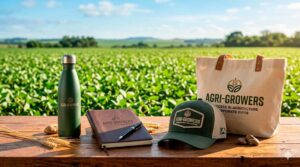 Brindes para eventos do agronegócio