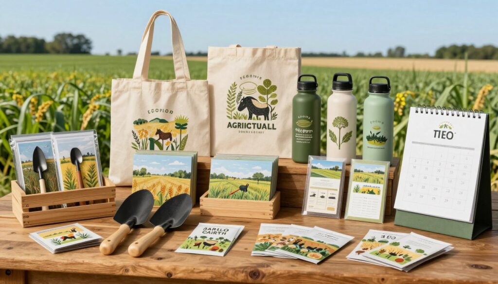 brindes agro personalizados